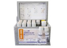 德國MN氨氮預裝管試劑 / 測試試劑 （Ammonium）985 003 / 985 004/ 985 005 / 985 008 / 985 006 / 918 05