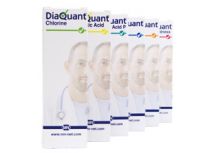 德國MN DiaQuant® 水硬度測試條CE* 932 005