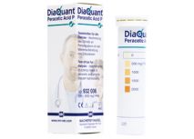 德國MN DiaQuant® 過氧乙酸P測試條CE* 932 006