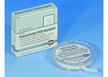 德國MN澱粉碘酸鉀試紙 （Potassium iodate starch paper）907 53