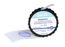 德國MN水和水蒸汽測試紙 （Whatesmo）906 09