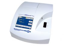 NANOCOLOR 紫外可見分光光度計 919 100