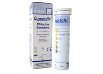 德國MN余氯靈敏測試條 （Chlorine Sensitive）913 39