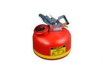 JUSTRITE 液體廢棄物處置罐14265/14762Z/12751/14765Z/12754/11406