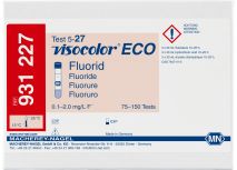 德國MN氟離子測試盒（Fluoride）931 227